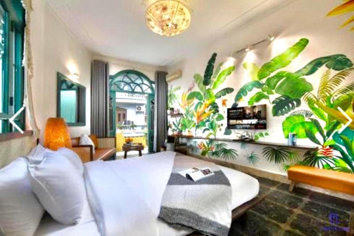האנוי Nemohousehomestay מראה חיצוני תמונה