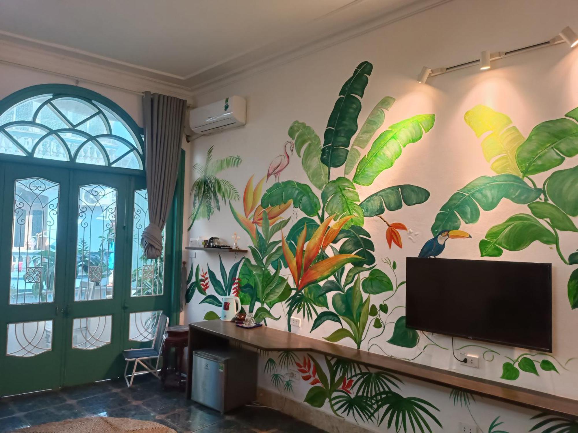 האנוי Nemohousehomestay מראה חיצוני תמונה