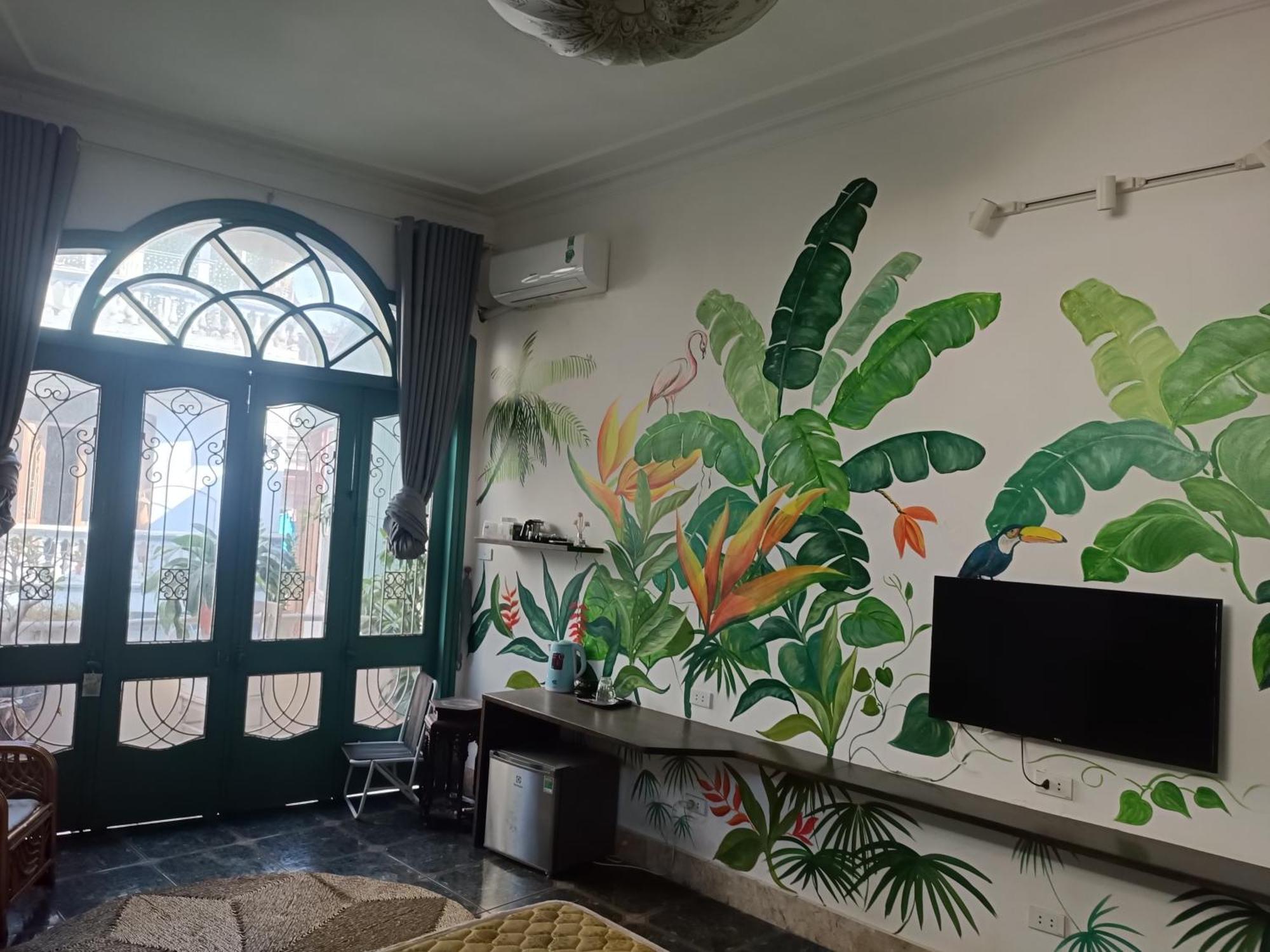 האנוי Nemohousehomestay מראה חיצוני תמונה